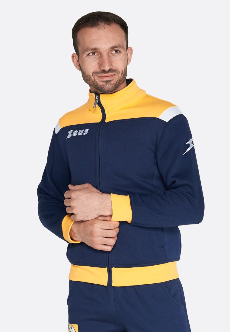 Tuta Winter Vesuvio - ZEUS SPORT Tuta Relax e Tempo libero felpata