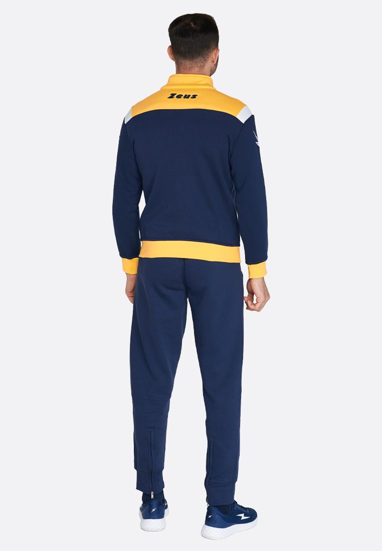 Tuta Winter Vesuvio - ZEUS SPORT Tuta Relax e Tempo libero felpata