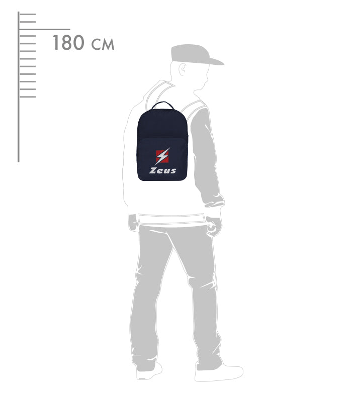 ZAINO SOFT ZEUS SPORT