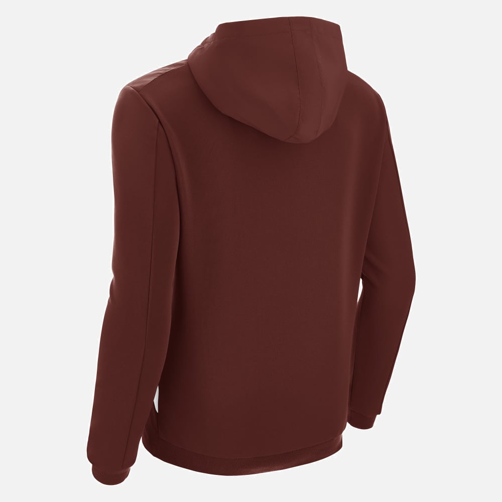 Felpa Relax Macron Con Cappuccio  Tiamat felpa full zip