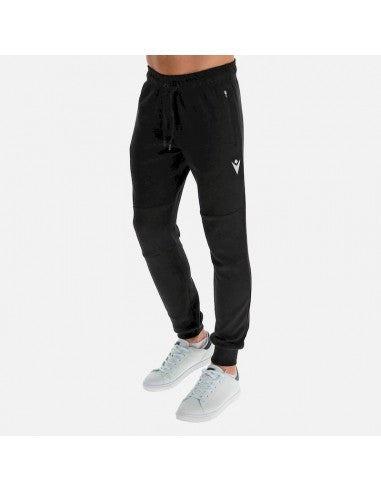 Pantaloni in cotone Accordion Macron