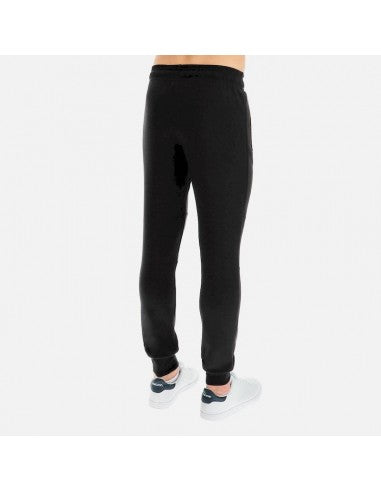Pantaloni in cotone Accordion Macron