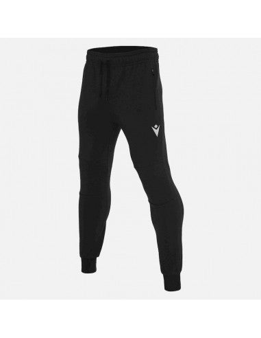 Pantaloni in cotone Accordion Macron