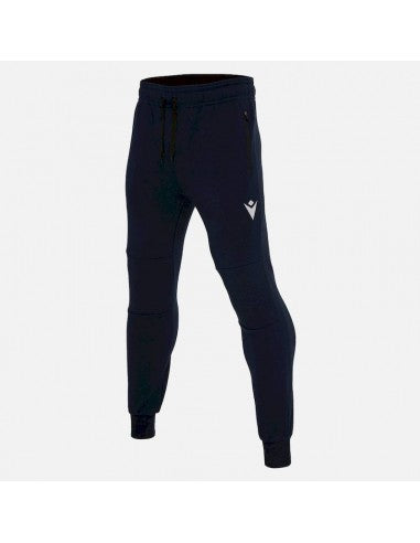 Pantaloni in cotone Accordion Macron