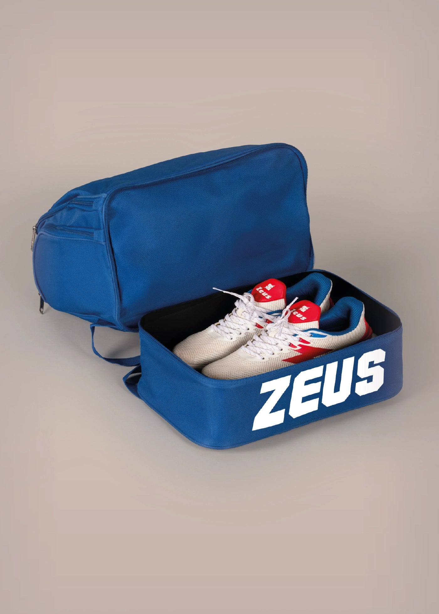 ZAINO JAZZ ZEUS SPORT CALCIO CALCETTO FUTSAL