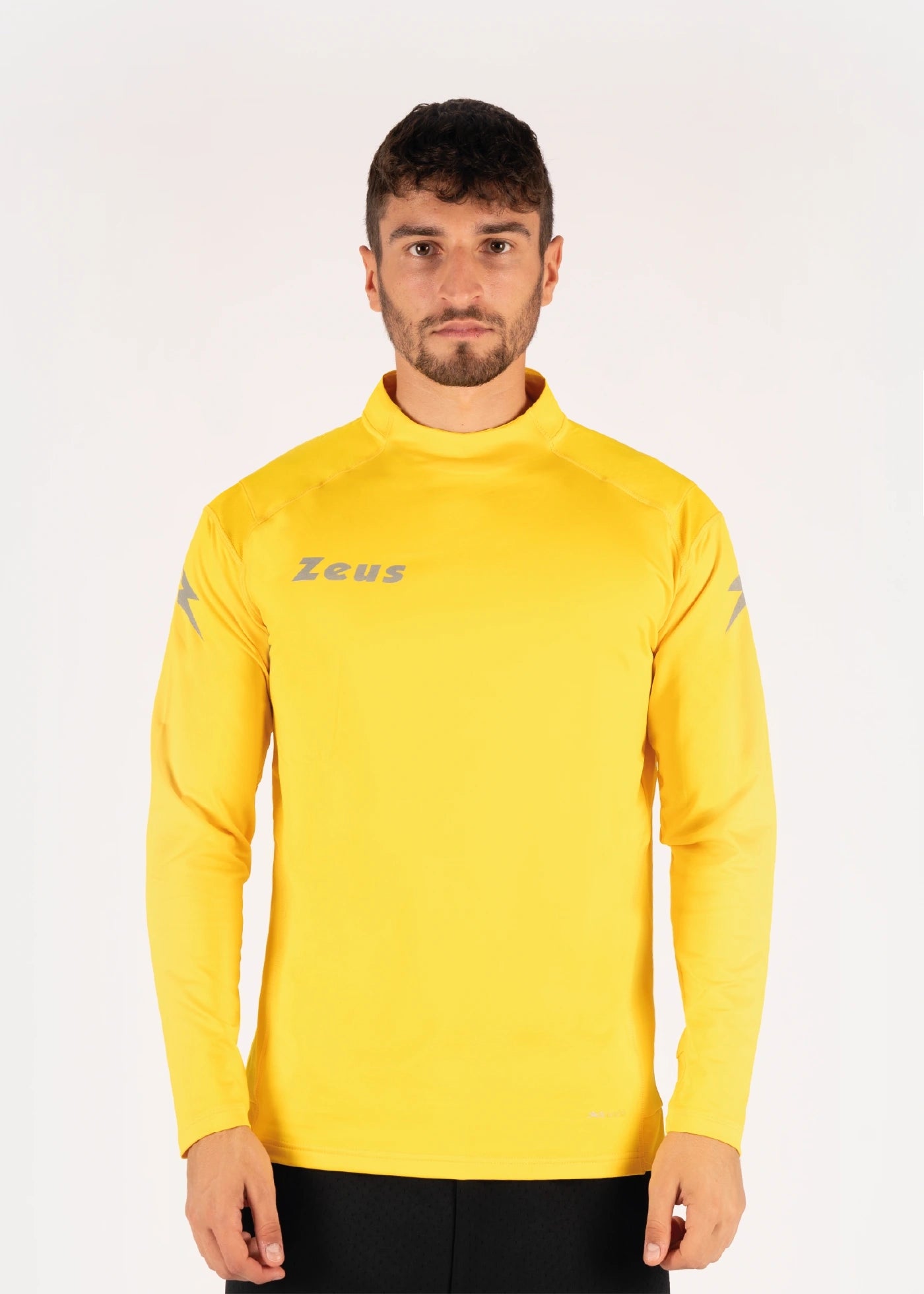 MAGLIA ML MONOLITH T SHIRT ZEUS SPORT ALLENAMENTO TRAINING