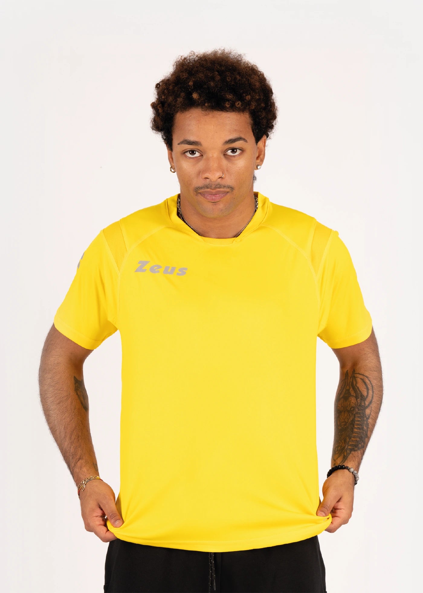 MAGLIA MC MONOLITH ZEUS SPORT T SHIRT TRAINING ALLENAMENTO