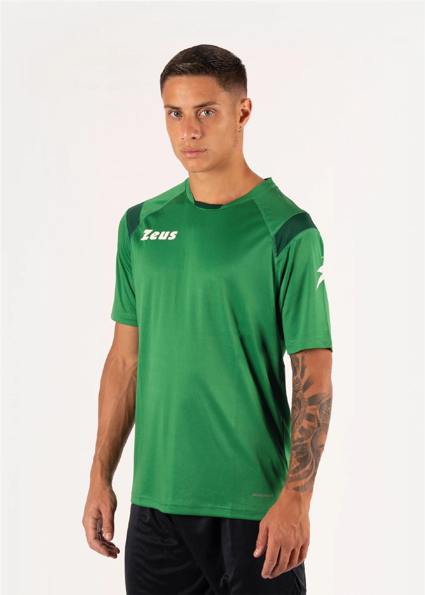 MAGLIA MC MONOLITH ZEUS SPORT T SHIRT TRAINING ALLENAMENTO