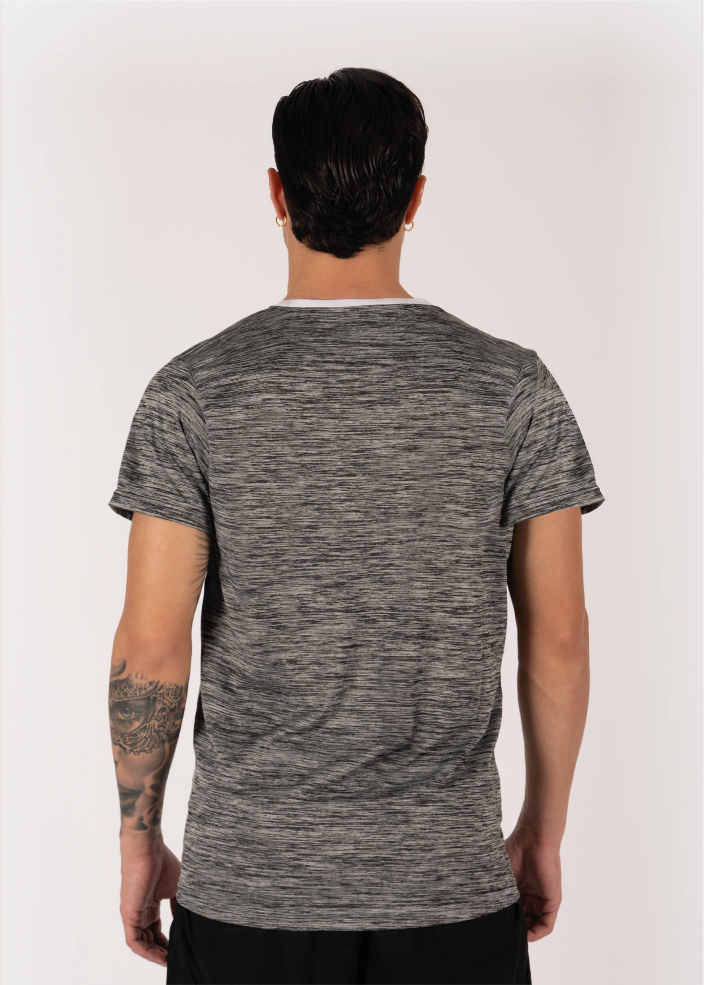 T SHIRT CLICK ZEUS SPORT MAGLIA ALLENAMENTO TRAINING