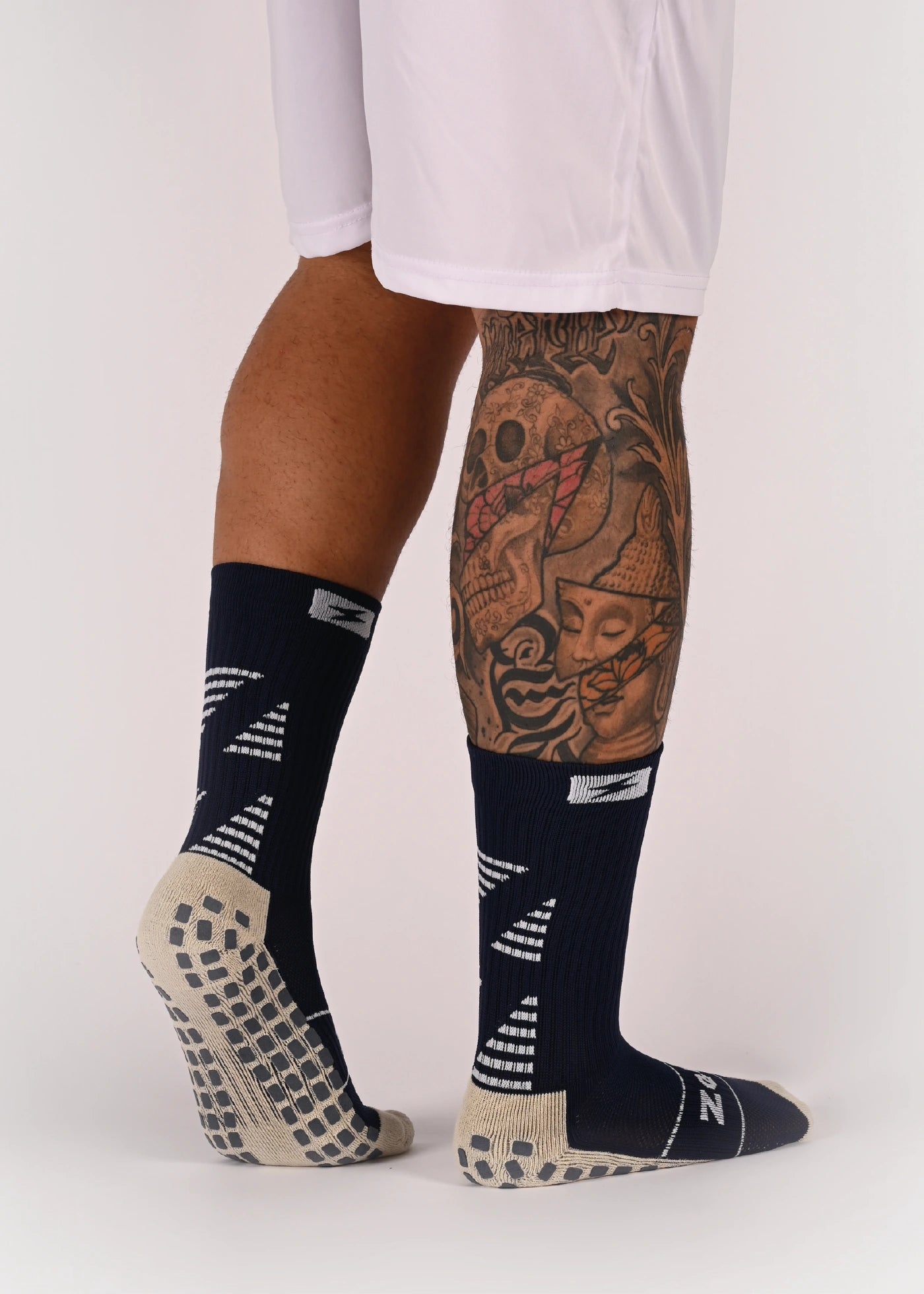 CALZA SQUARE ZEUS SPORT CALCIO CALCETTO FOOTBALL SOCCER