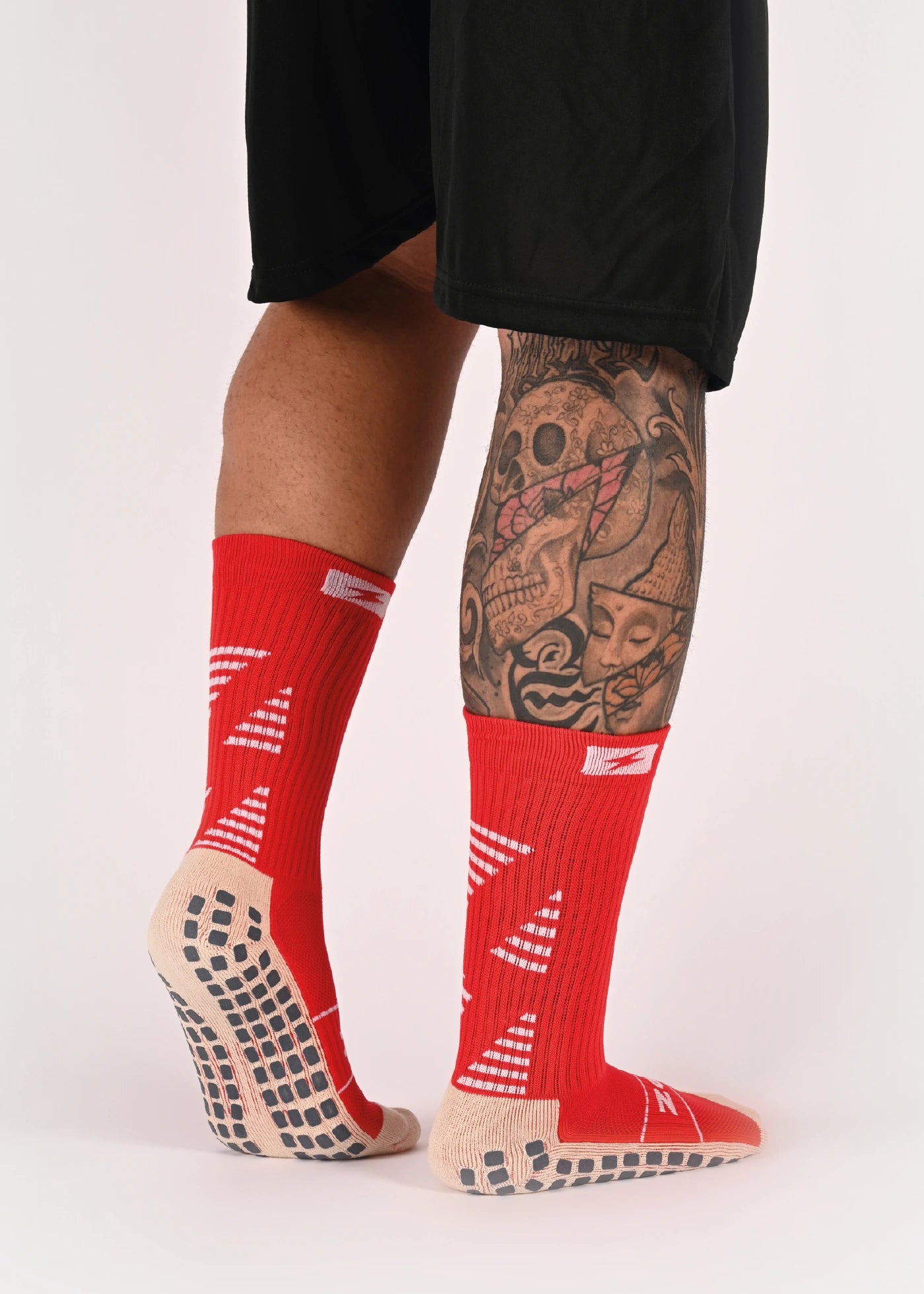 CALZA SQUARE ZEUS SPORT CALCIO CALCETTO FOOTBALL SOCCER