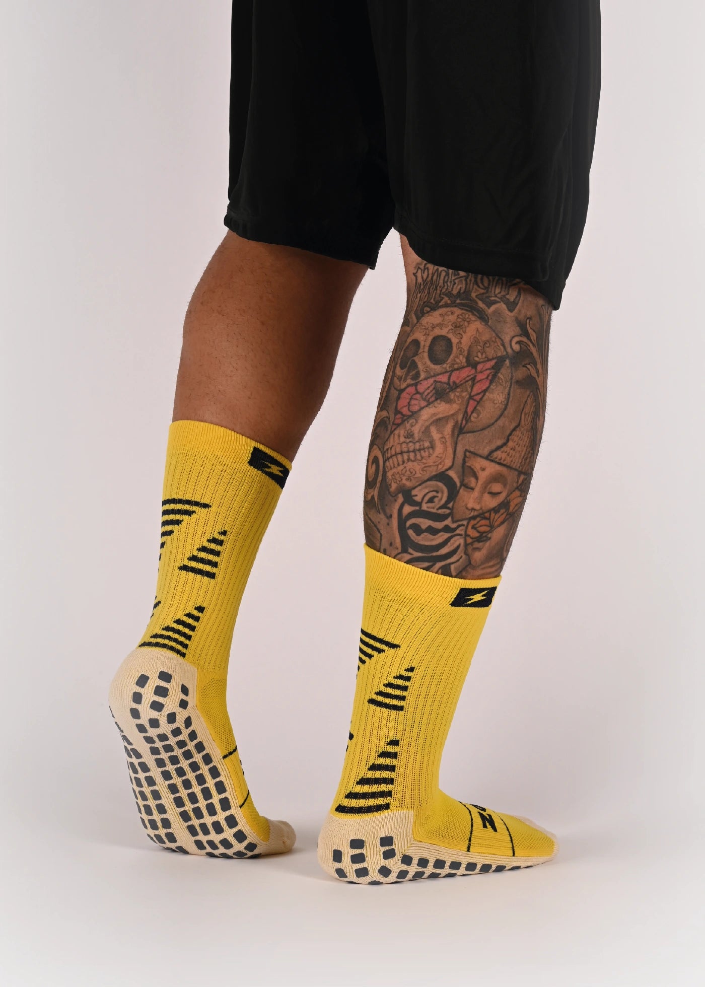 CALZA SQUARE ZEUS SPORT CALCIO CALCETTO FOOTBALL SOCCER