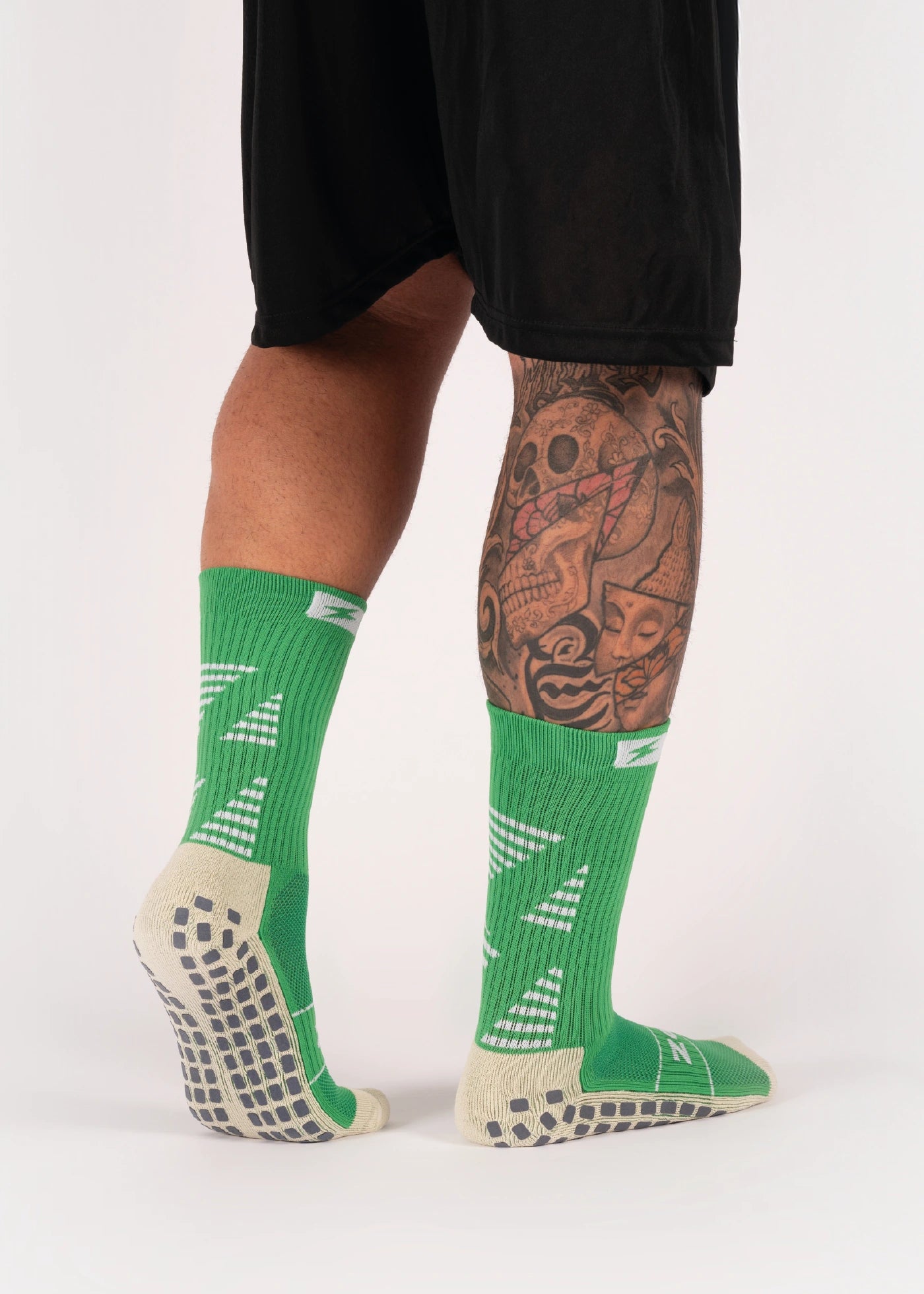 CALZA SQUARE ZEUS SPORT CALCIO CALCETTO FOOTBALL SOCCER