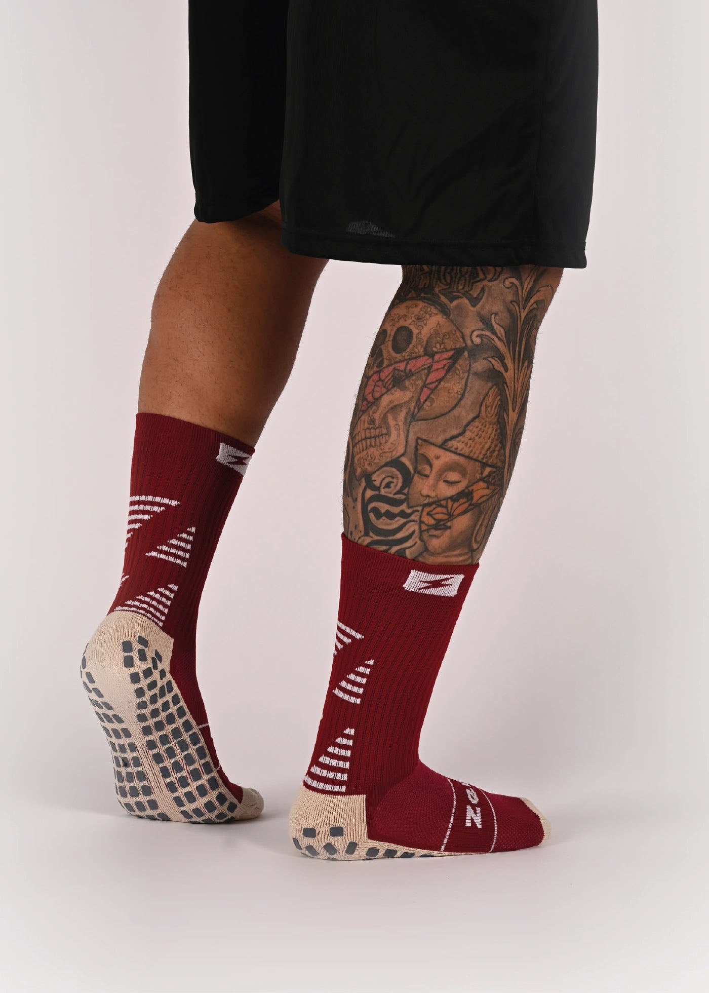 CALZA SQUARE ZEUS SPORT CALCIO CALCETTO FOOTBALL SOCCER