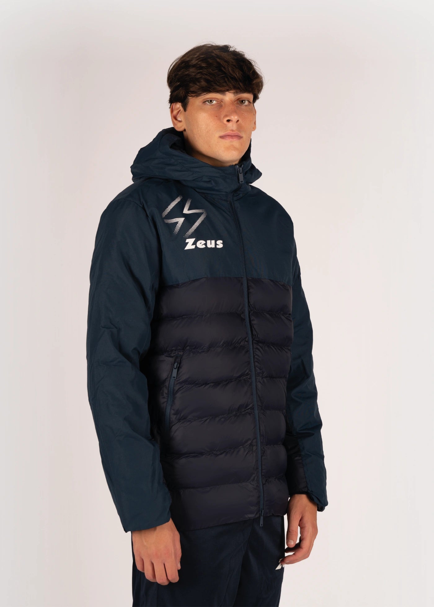 GIUBBOTTO OLYMPIA ZEUS SPORT CALCIO WINTER
