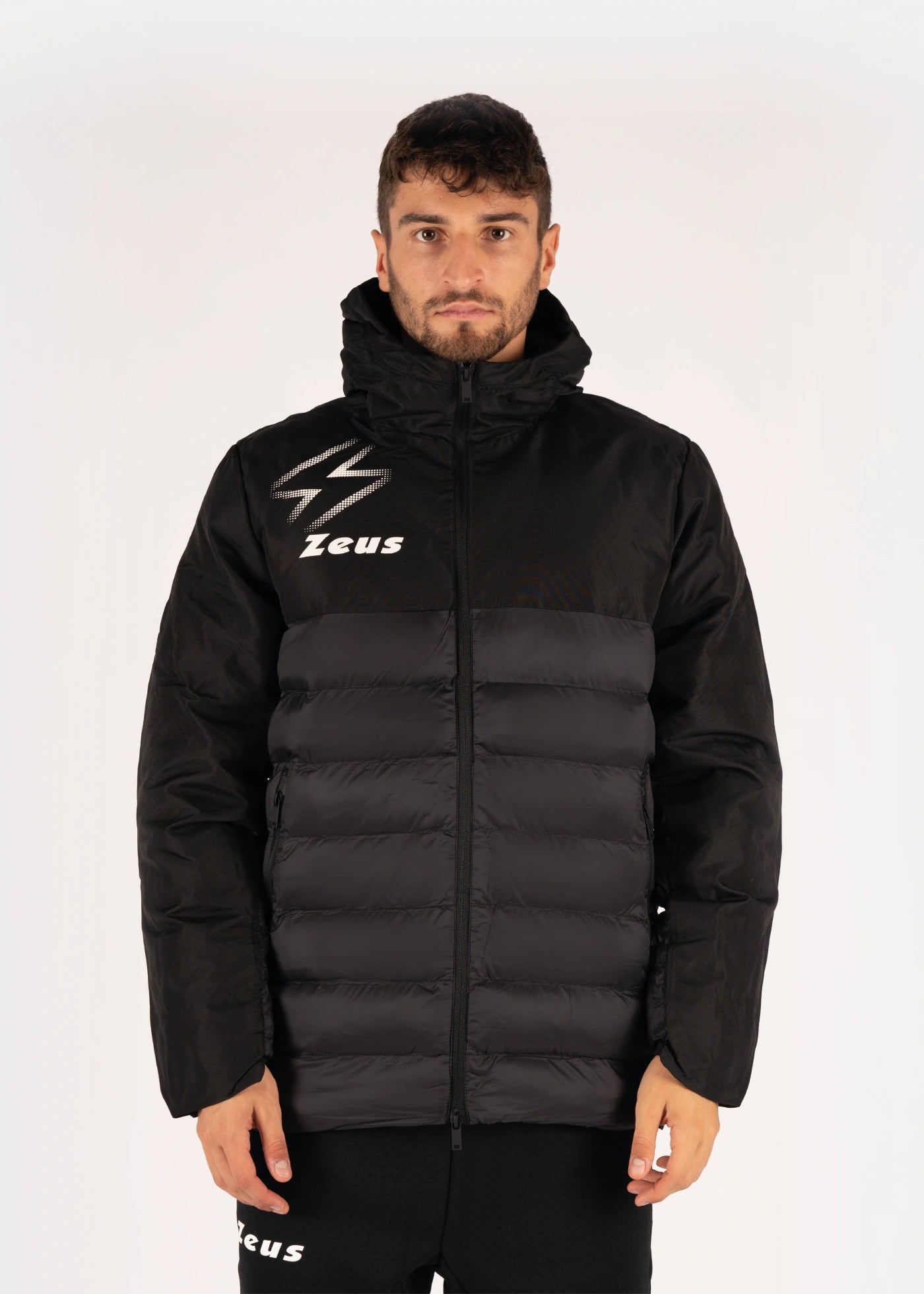 GIUBBOTTO OLYMPIA ZEUS SPORT CALCIO WINTER
