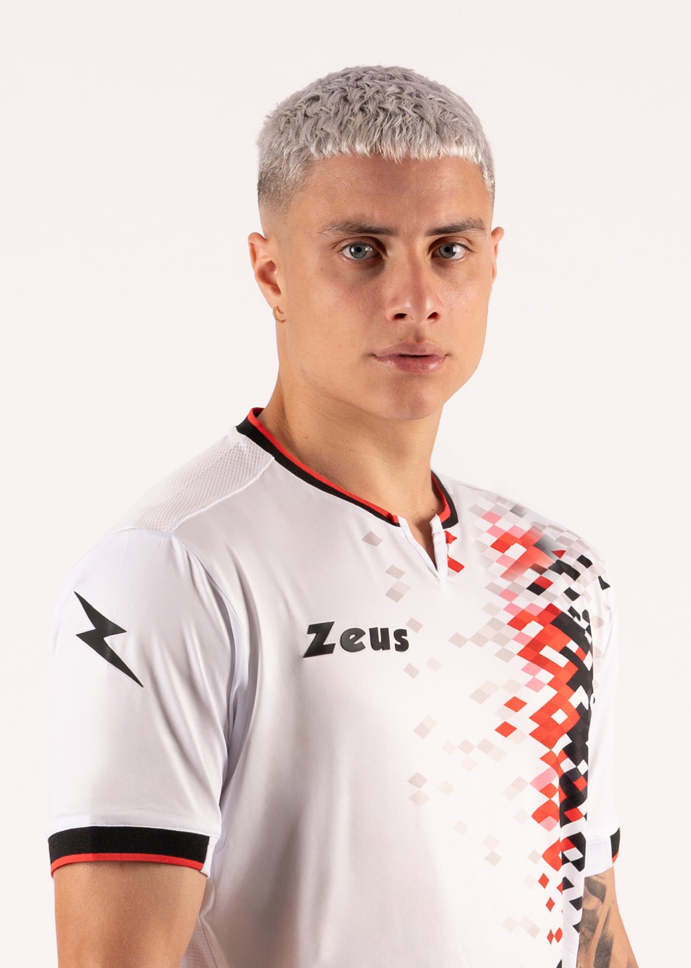 KIT KRYSTAL ZEUS SPORT NEW COMPLETINO UOMO CALCIO SOCCER