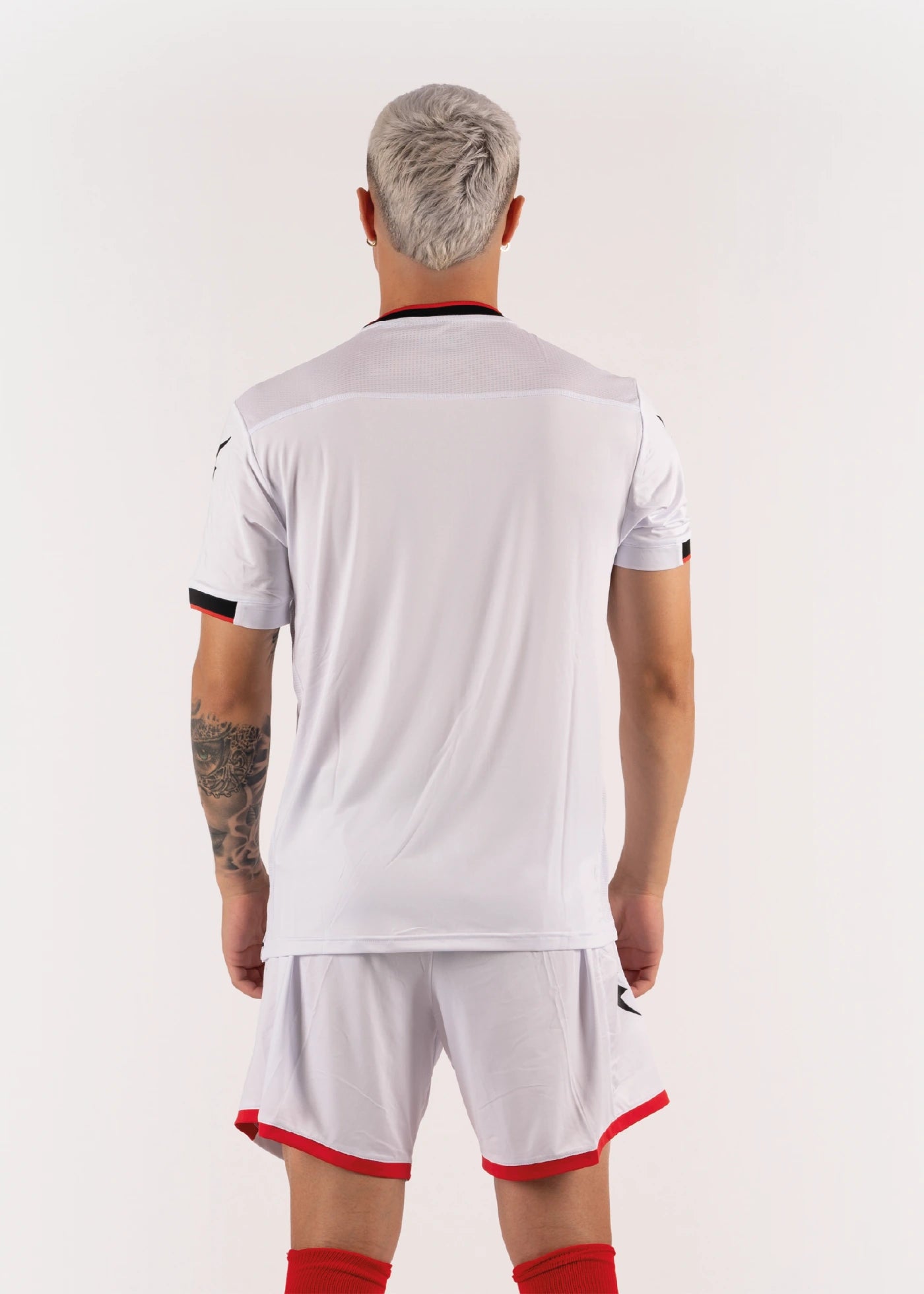 KIT KRYSTAL ZEUS SPORT NEW COMPLETINO UOMO CALCIO SOCCER