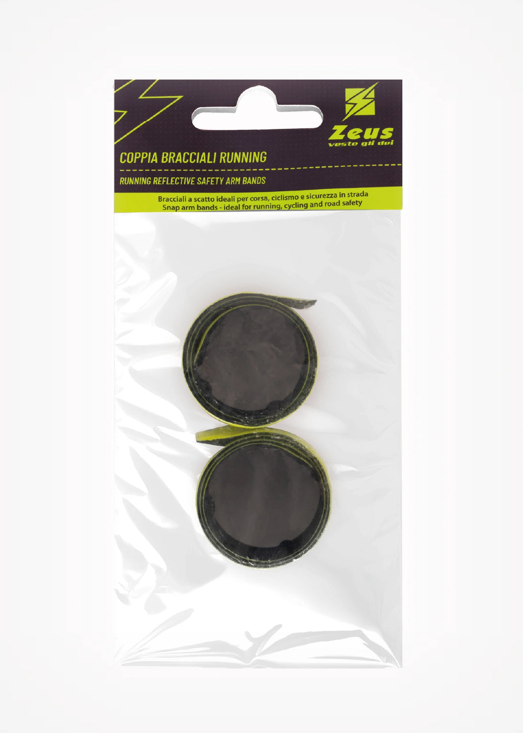 ZEUS-COPPIA BRACCIALE RUNNING