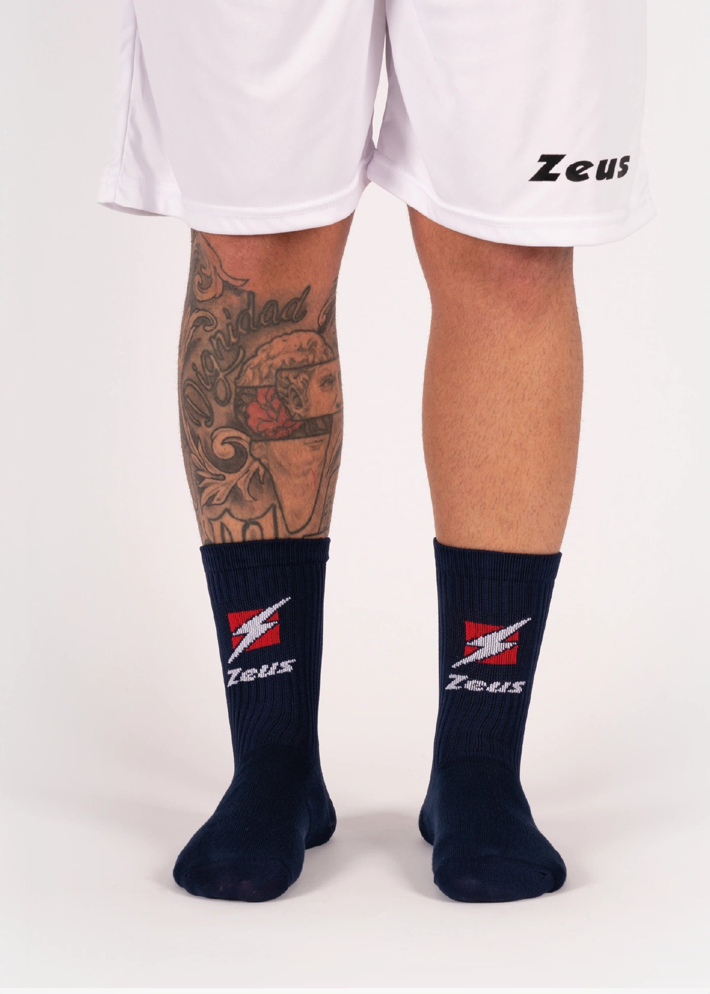 CALZA WORK BASSA BASKET (PACCO DA 5)
