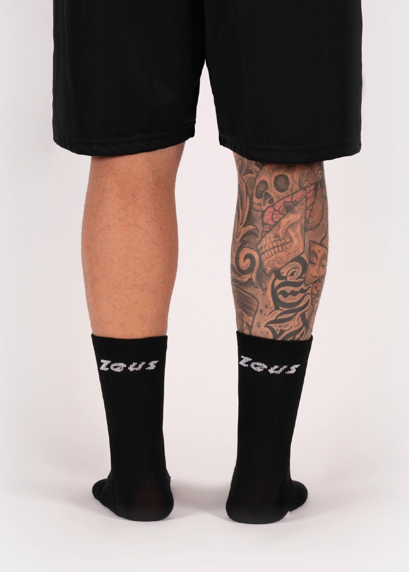 CALZA WORK BASSA BASKET (PACCO DA 5)