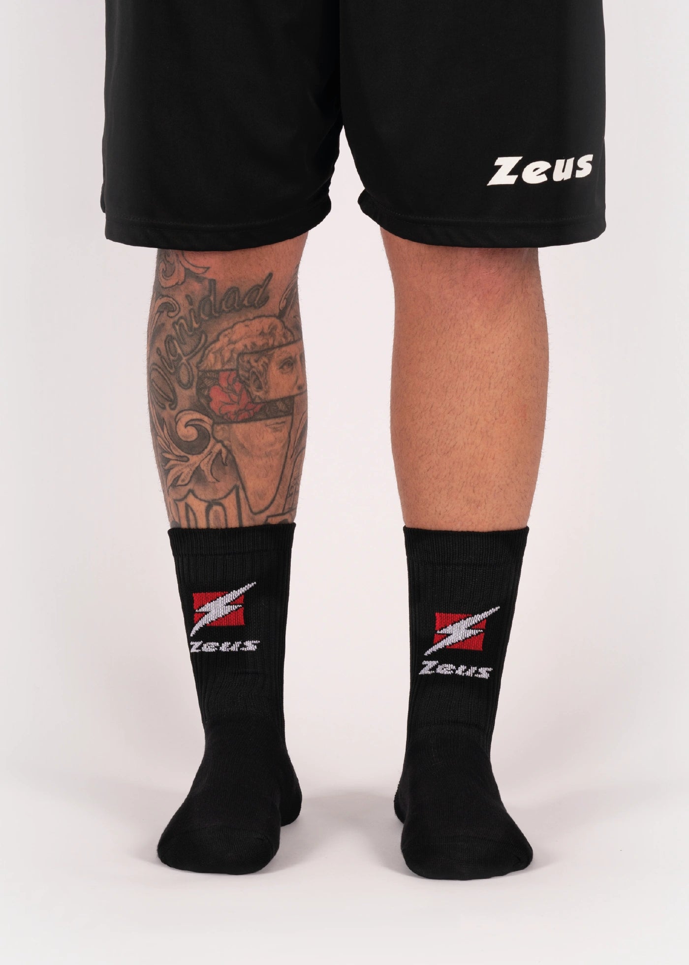 CALZA WORK BASSA ZEUS SPORT CALCIO FUTSAL VOLLEY BASKET