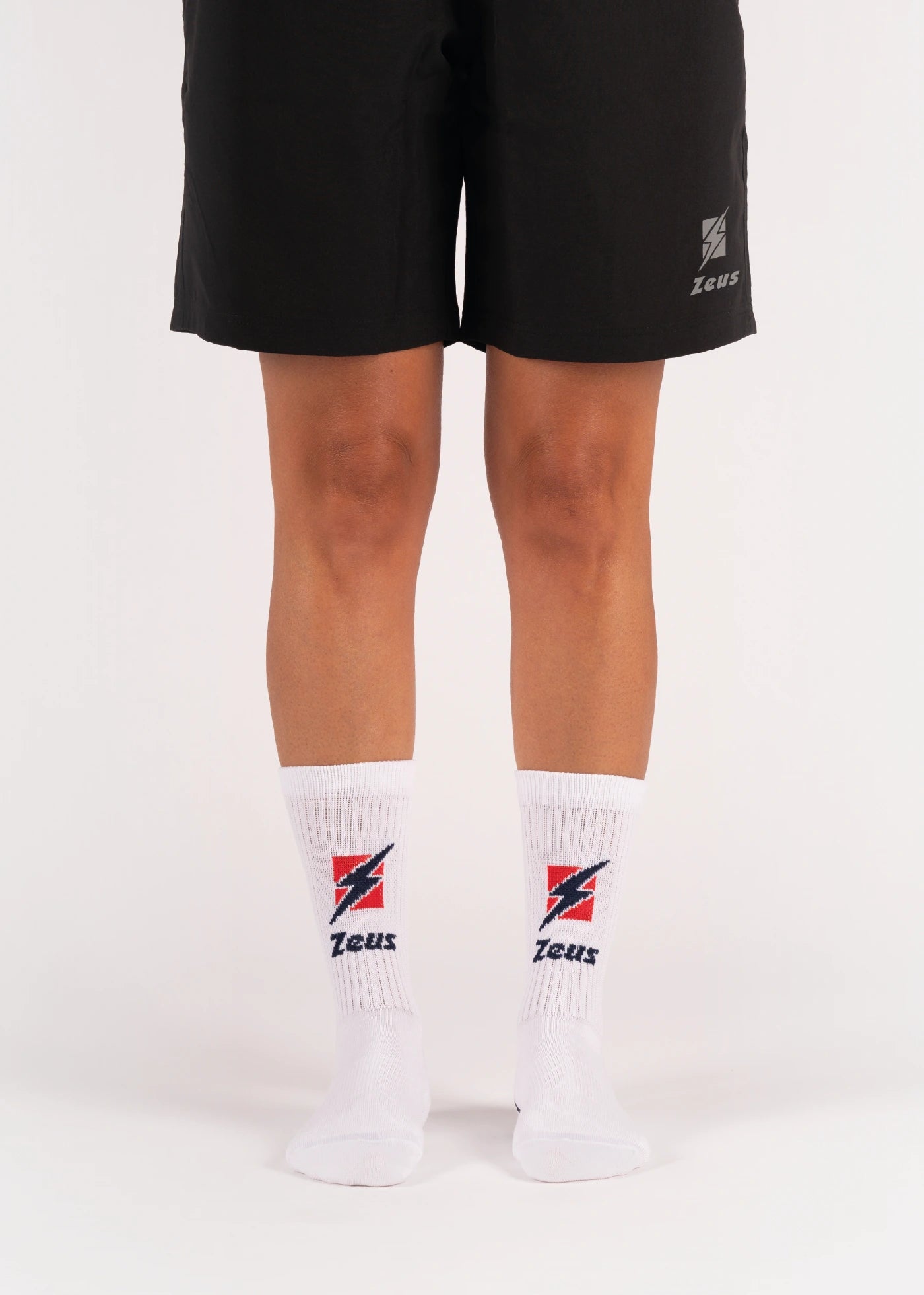 CALZA WORK BASSA BASKET (PACCO DA 10)