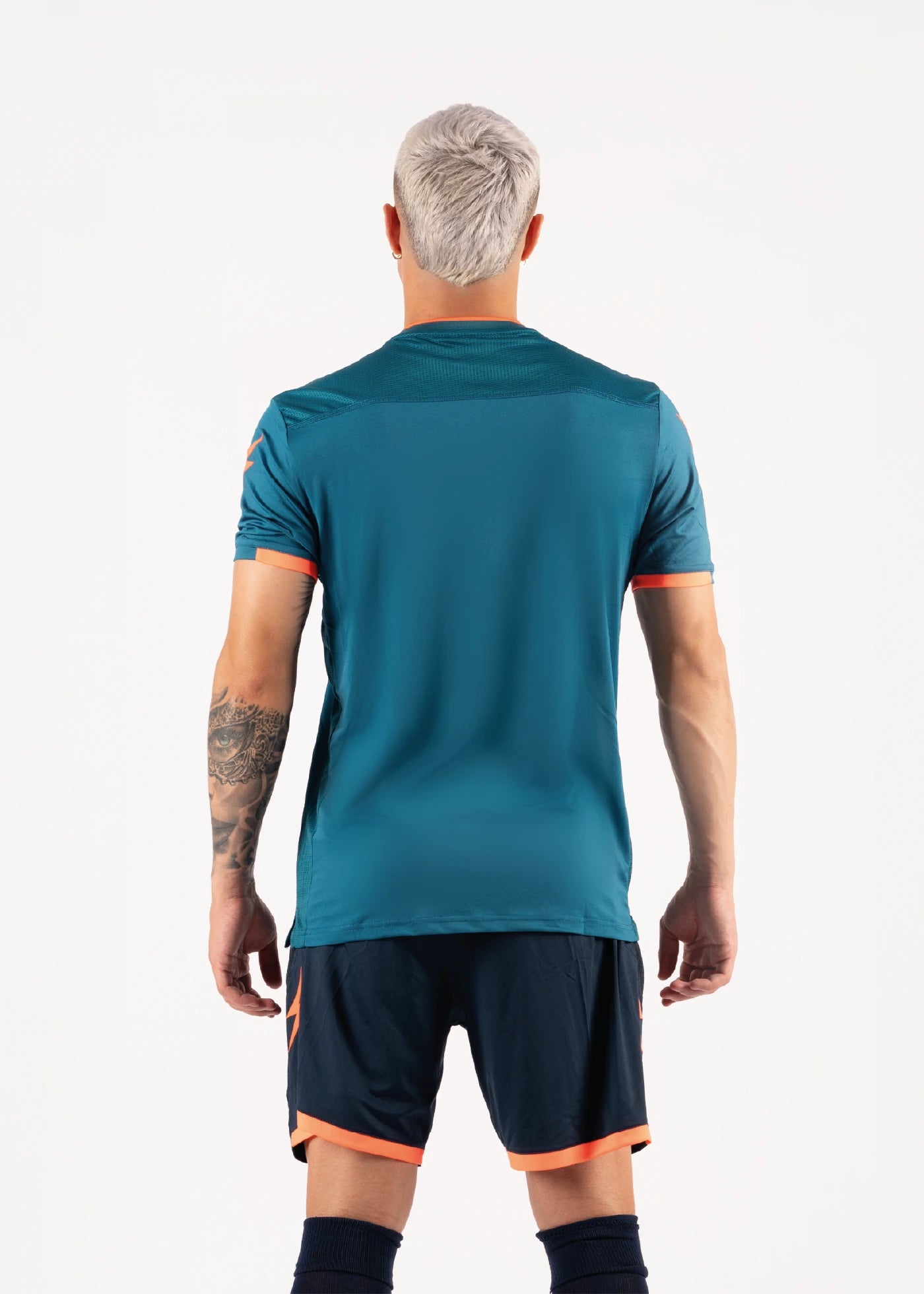 KIT PERSEO ZEUS SPORT NEW COMPLETINO UOMO CALCIO SOCCER