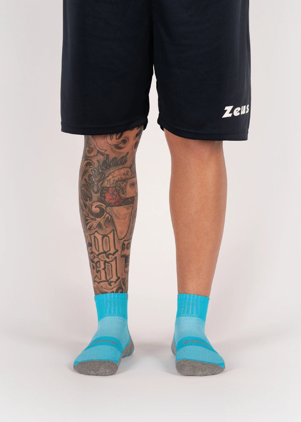 CALZA FIT ZEUS SPORT BASSA