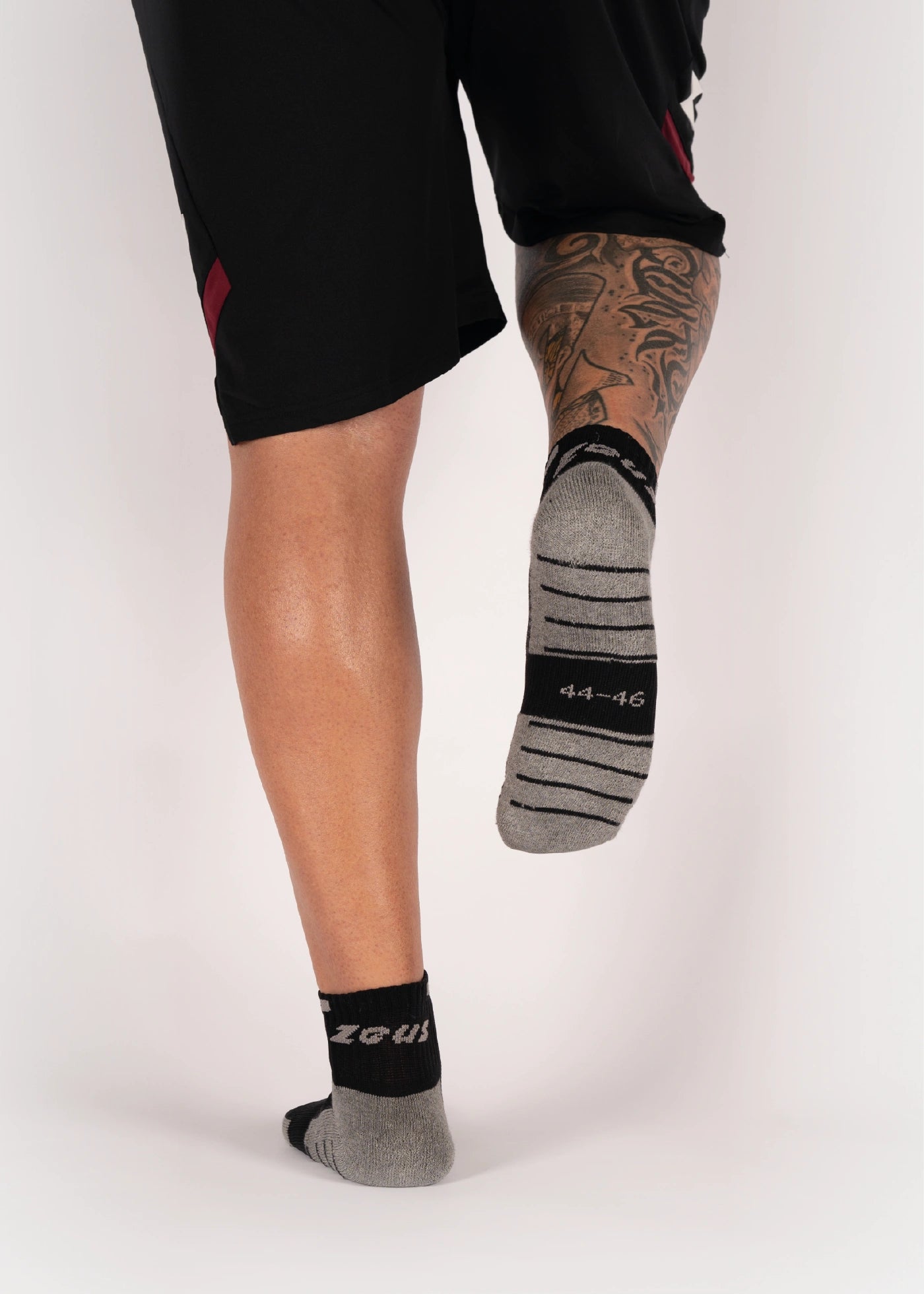 CALZA FIT ZEUS SPORT BASSA