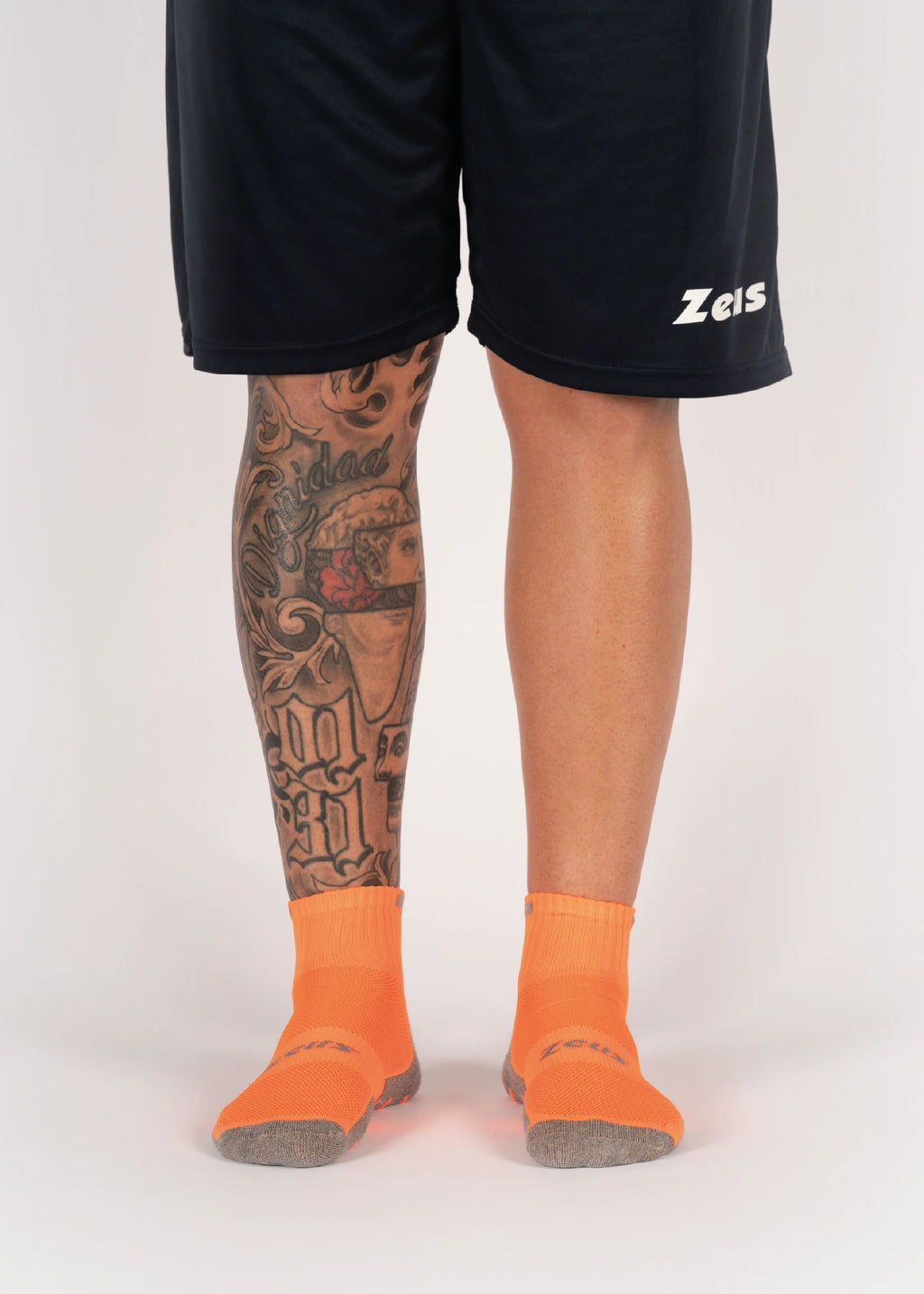 CALZA FIT ZEUS SPORT BASSA