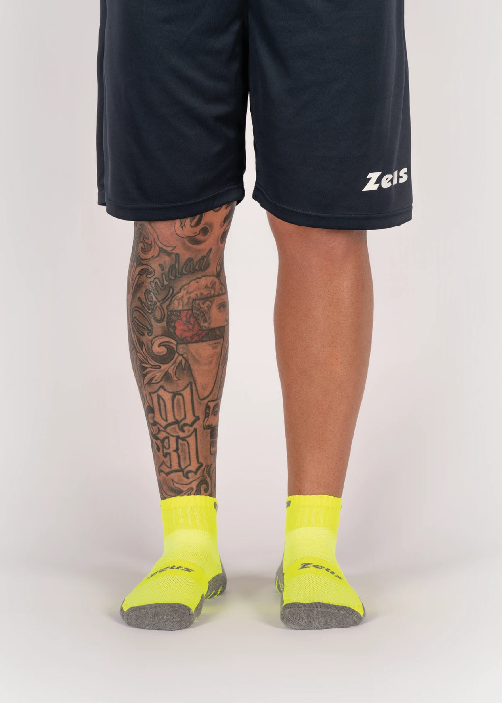 CALZA FIT ZEUS SPORT BASSA