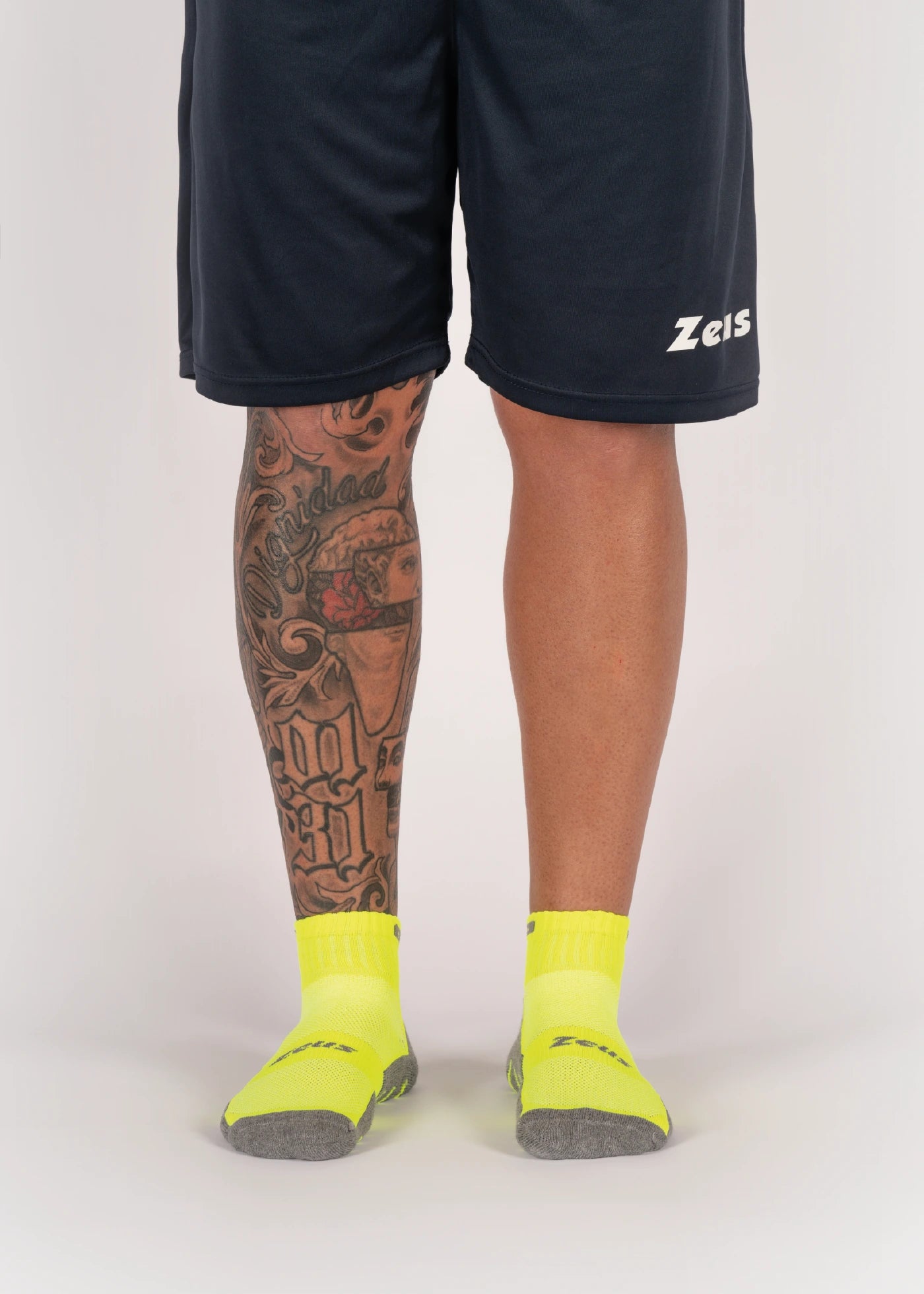 CALZA FIT ZEUS SPORT BASSA