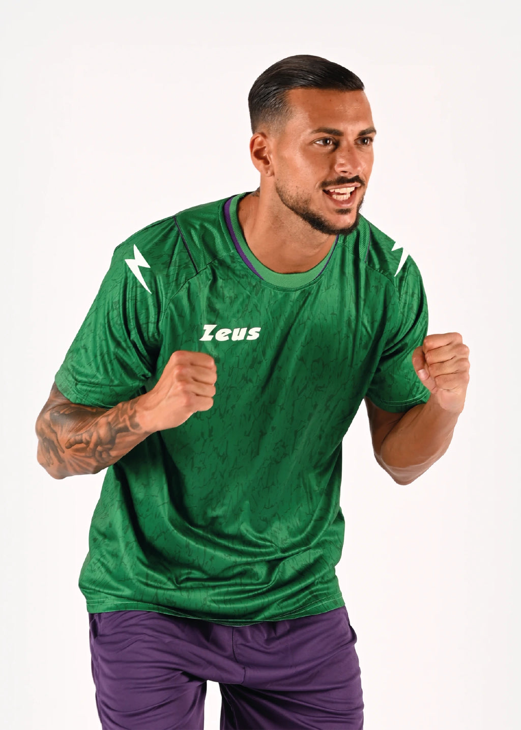 KIT HERO HULK   ZEUS SPORT NEW COMPLETINO