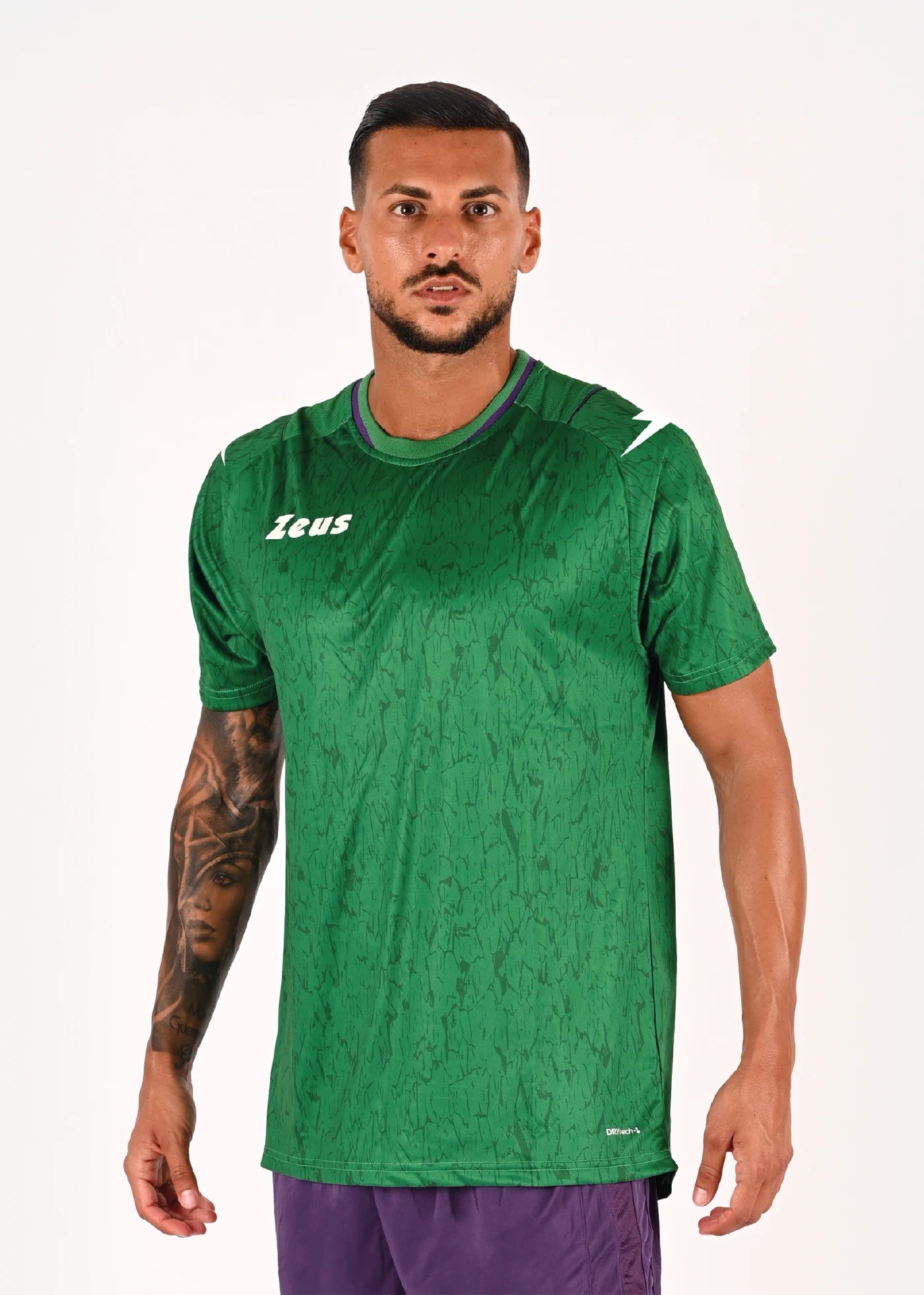 KIT HERO HULK   ZEUS SPORT NEW COMPLETINO