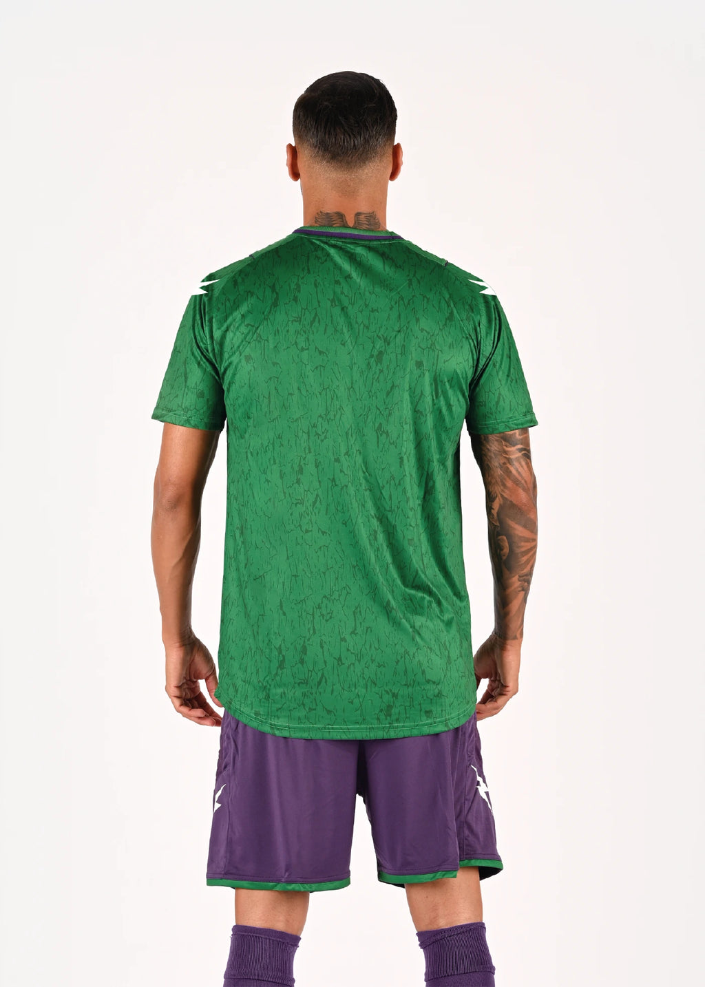 KIT HERO HULK   ZEUS SPORT NEW COMPLETINO