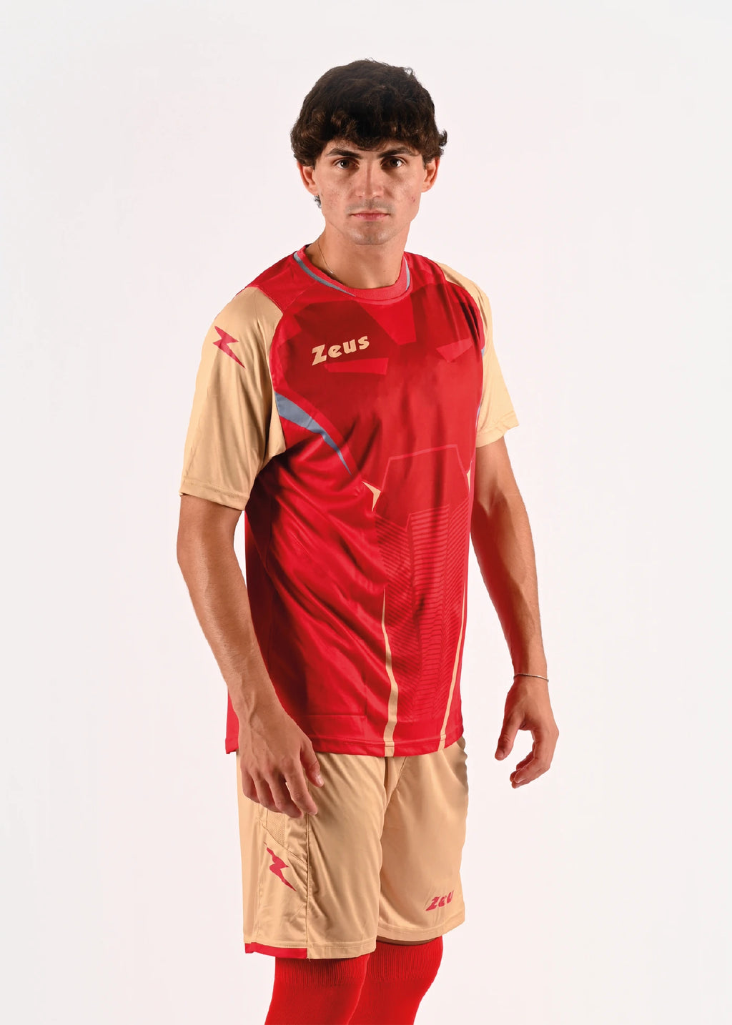 KIT HERO  IRON MAN  ZEUS SPORT NEW COMPLETINO