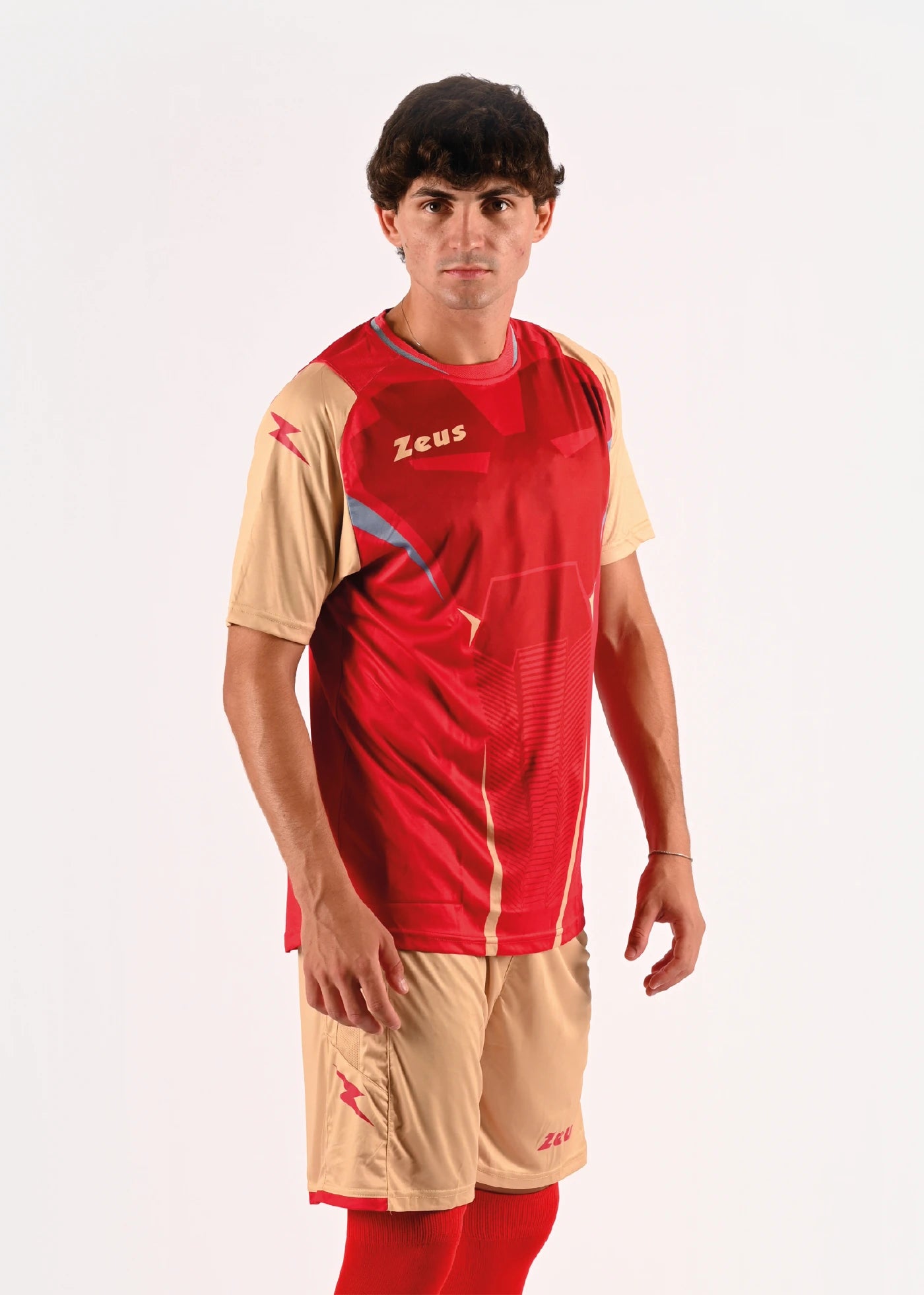 KIT HERO  IRON MAN  ZEUS SPORT NEW COMPLETINO