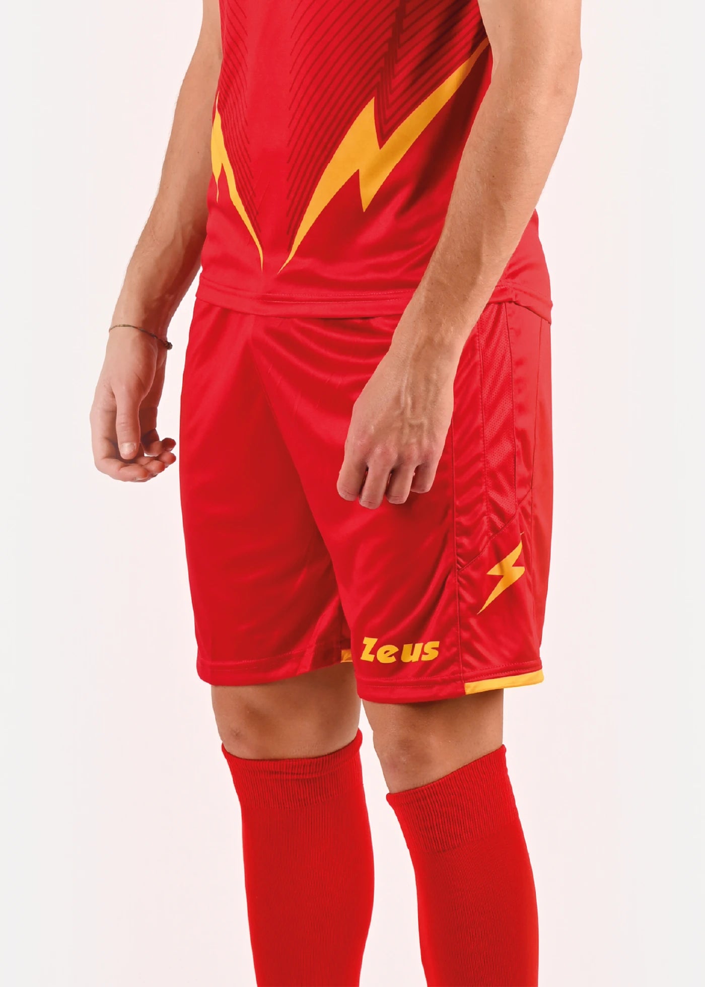 KIT HERO FLASH  ZEUS SPORT NEW COMPLETINO