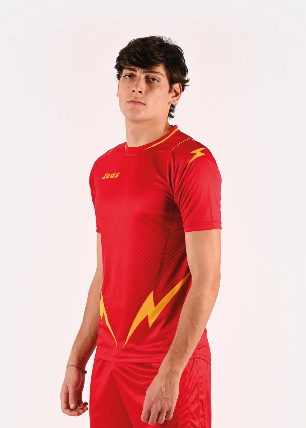 KIT HERO FLASH  ZEUS SPORT NEW COMPLETINO