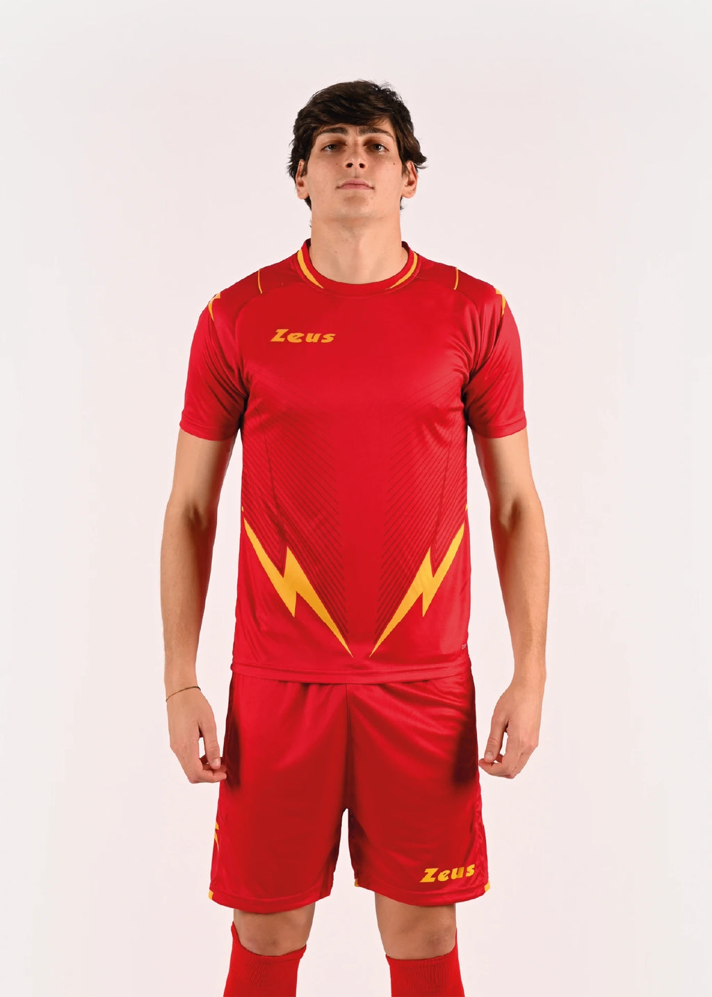 KIT HERO FLASH  ZEUS SPORT NEW COMPLETINO