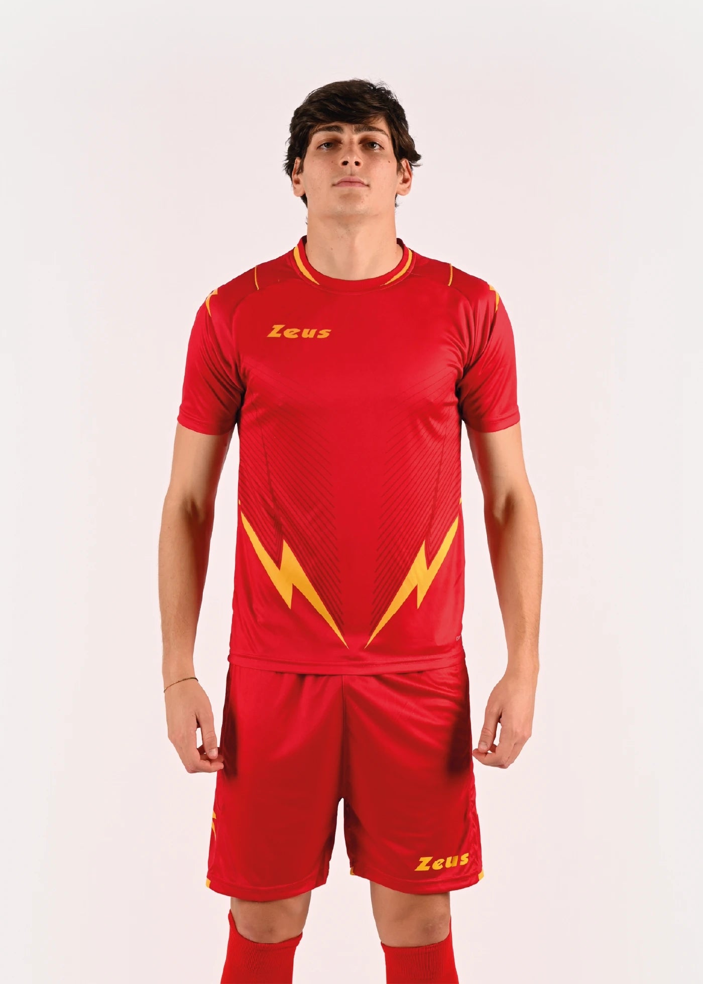 KIT HERO FLASH  ZEUS SPORT NEW COMPLETINO