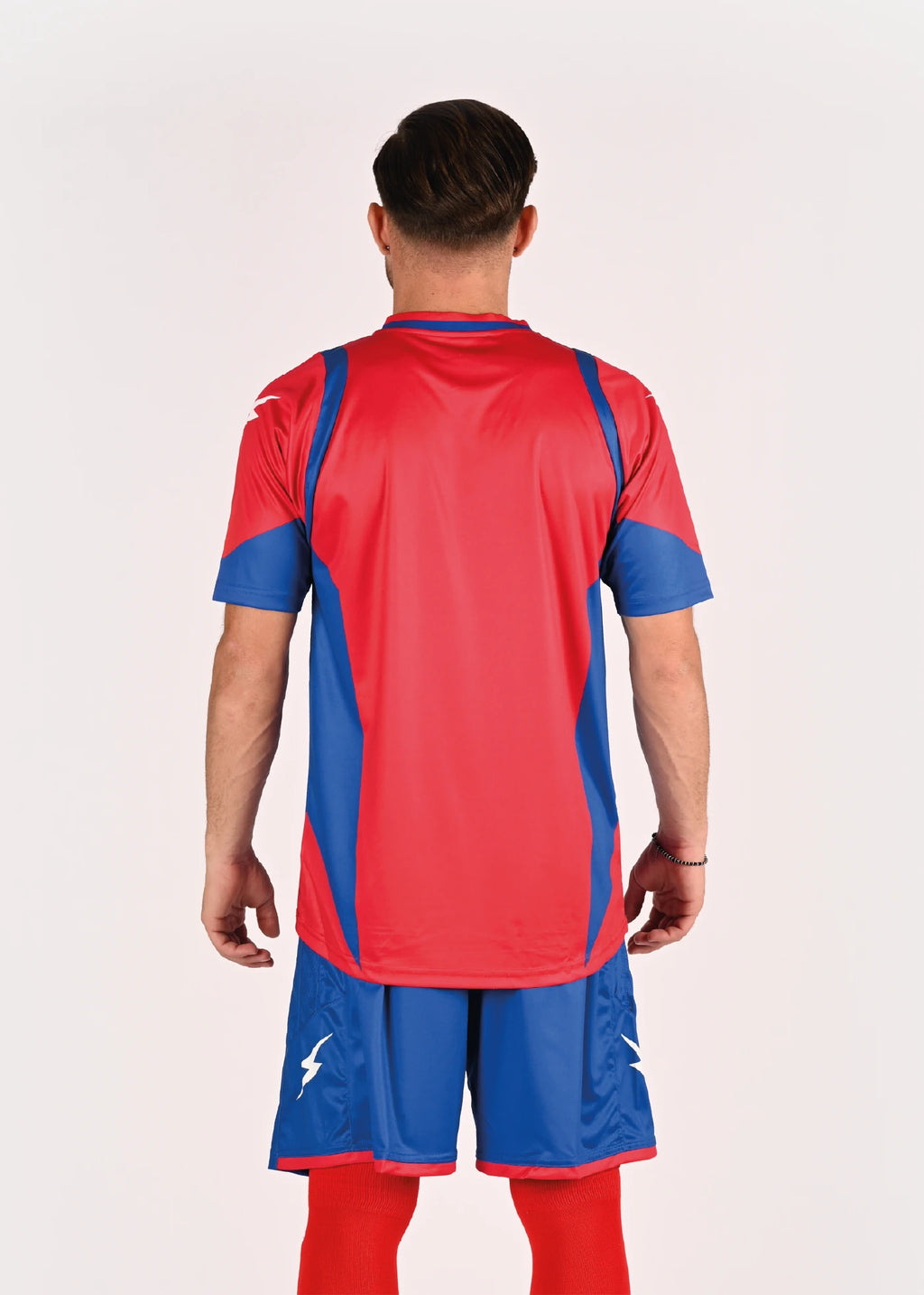 KIT HERO SPIDERMAN   ZEUS SPORT NEW COMPLETINO