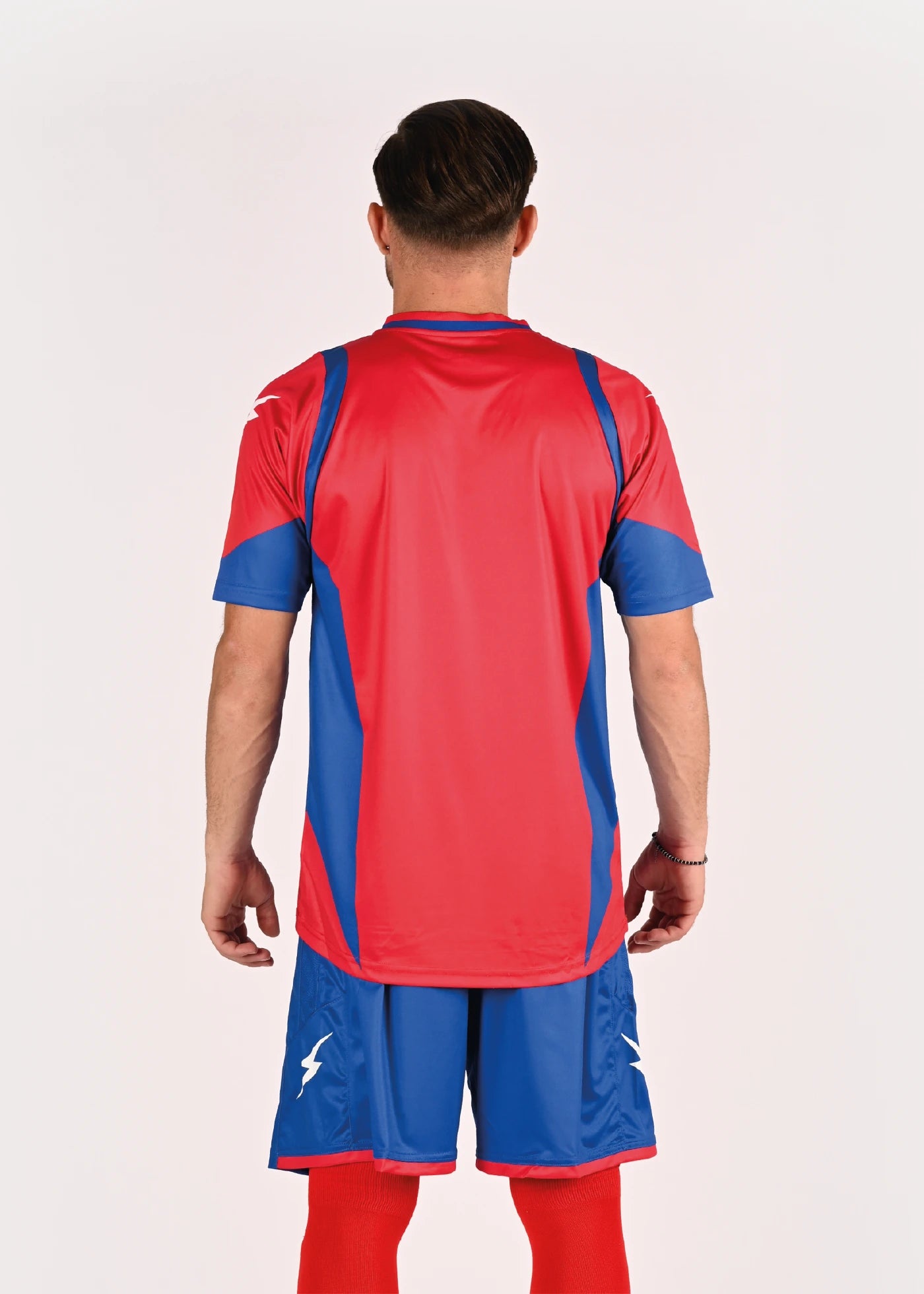 KIT HERO SPIDERMAN   ZEUS SPORT NEW COMPLETINO