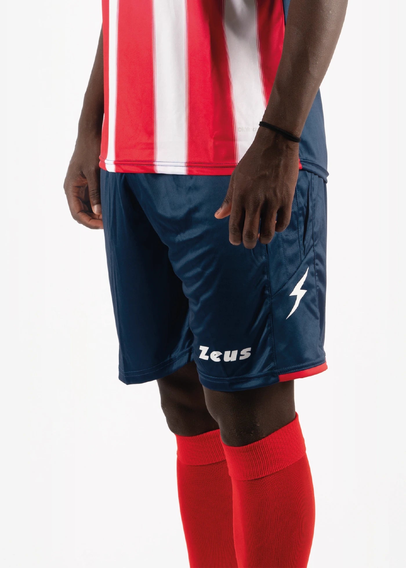 KIT HERO CAPITAN AMERICA   ZEUS SPORT NEW COMPLETINO