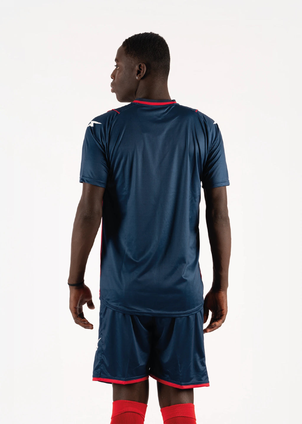 KIT HERO CAPITAN AMERICA   ZEUS SPORT NEW COMPLETINO