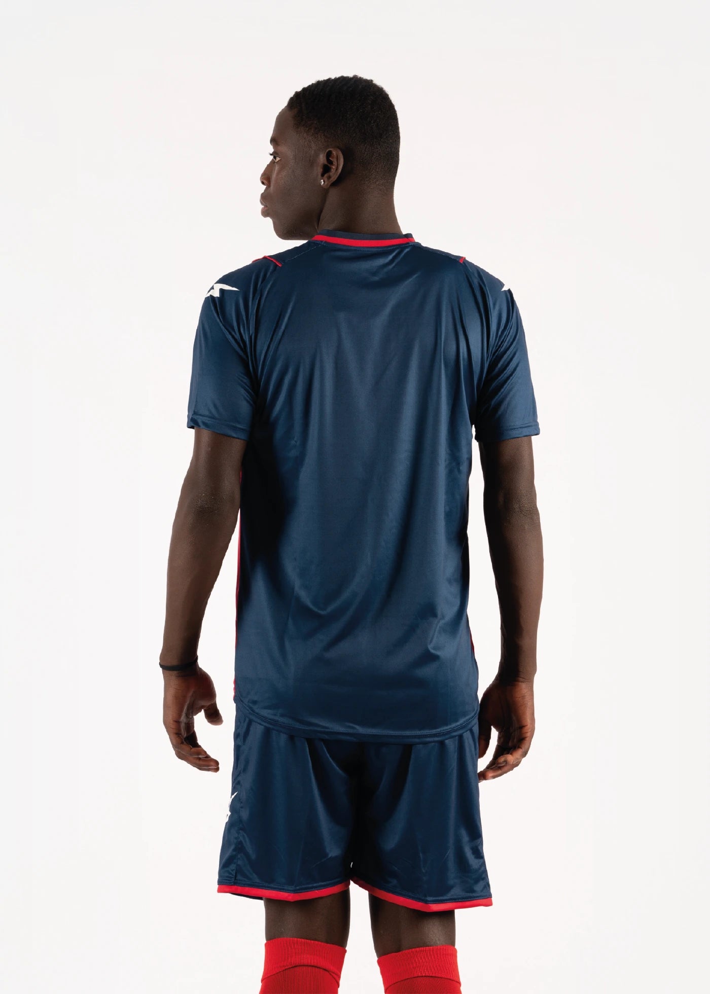 KIT HERO CAPITAN AMERICA   ZEUS SPORT NEW COMPLETINO