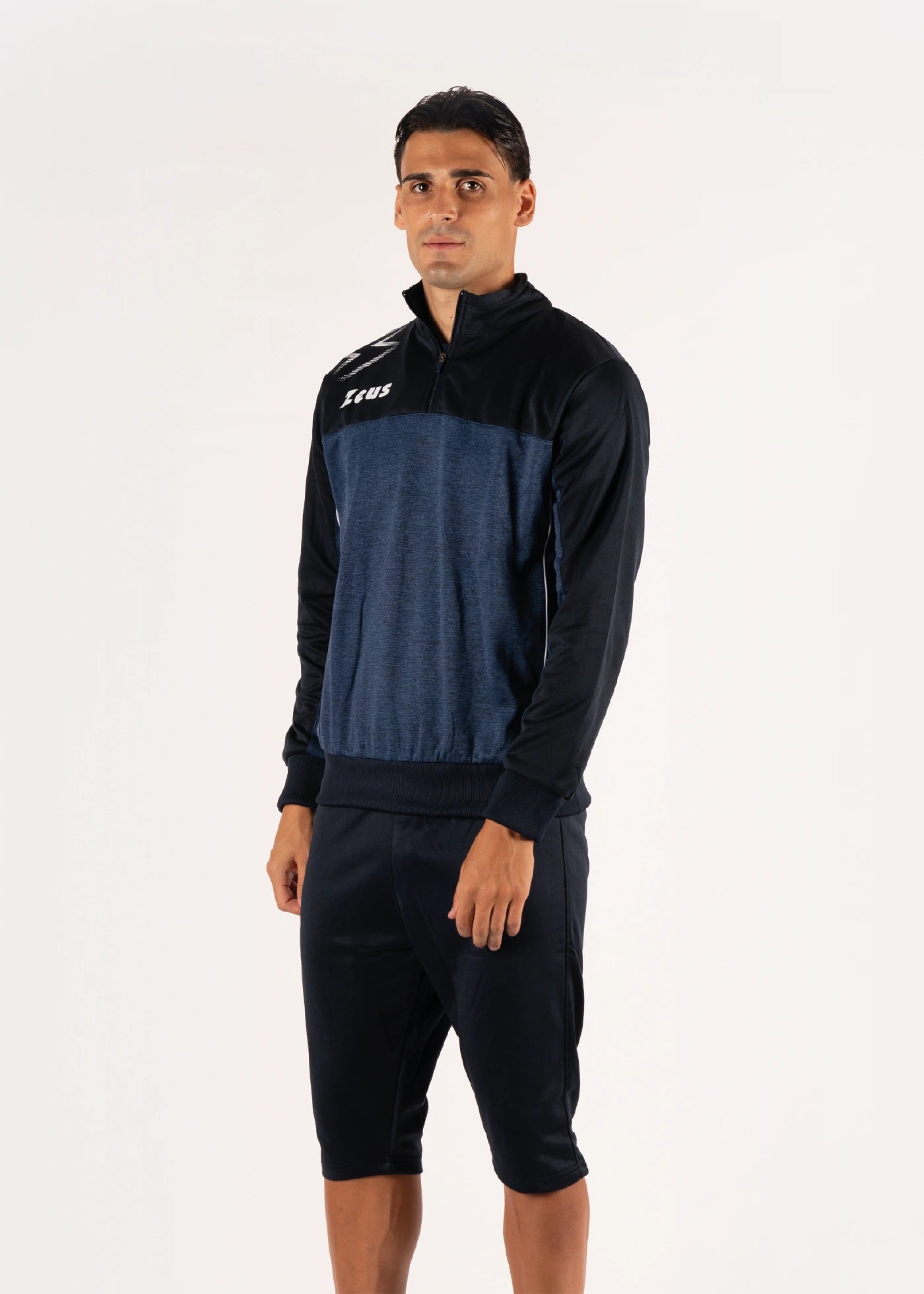 TUTA TRAINING OLYMPIA ZEUS SPORT CALCIO CALCETTO FUTSAL SOCCER