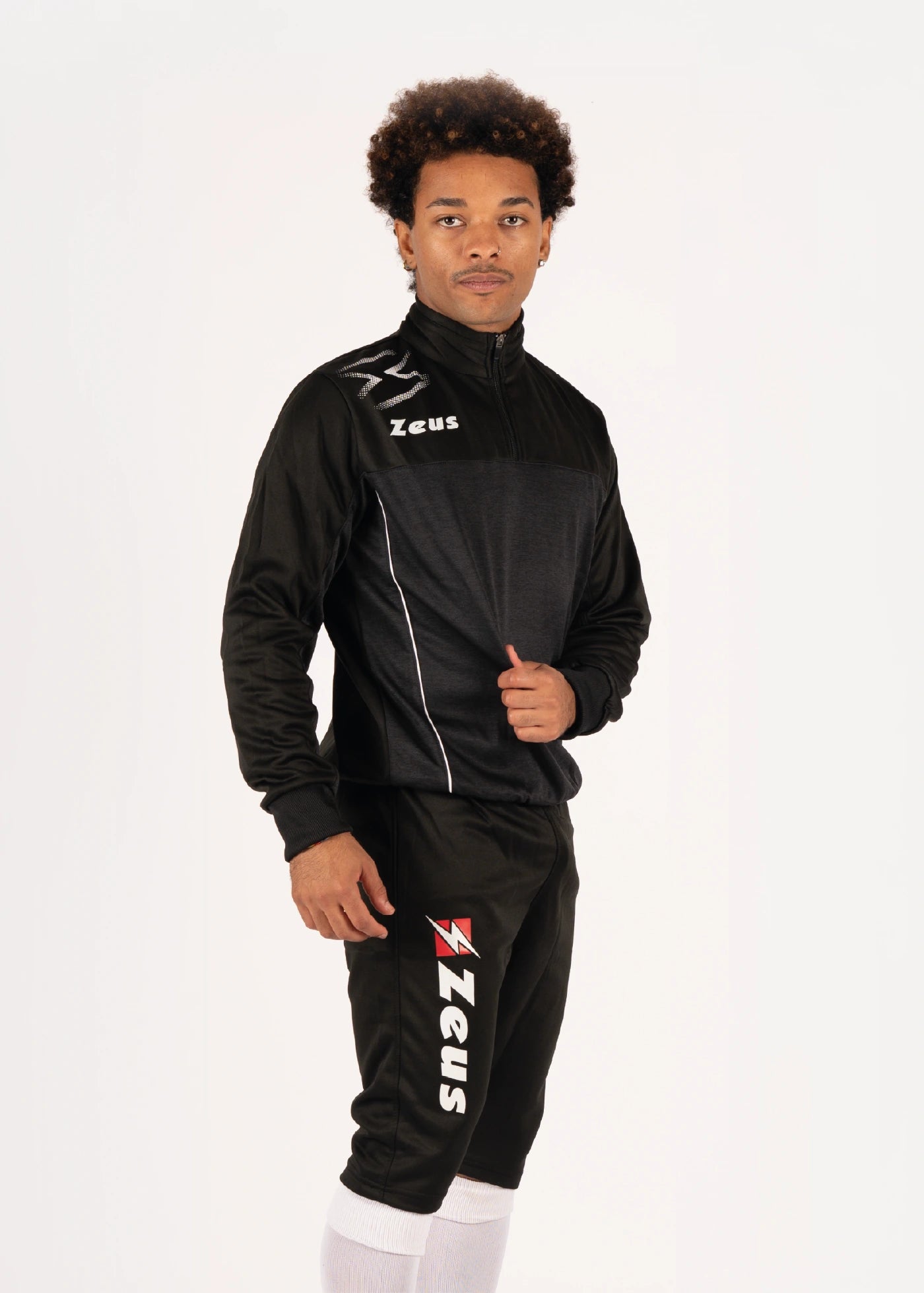 TUTA TRAINING OLYMPIA ZEUS SPORT CALCIO CALCETTO FUTSAL SOCCER