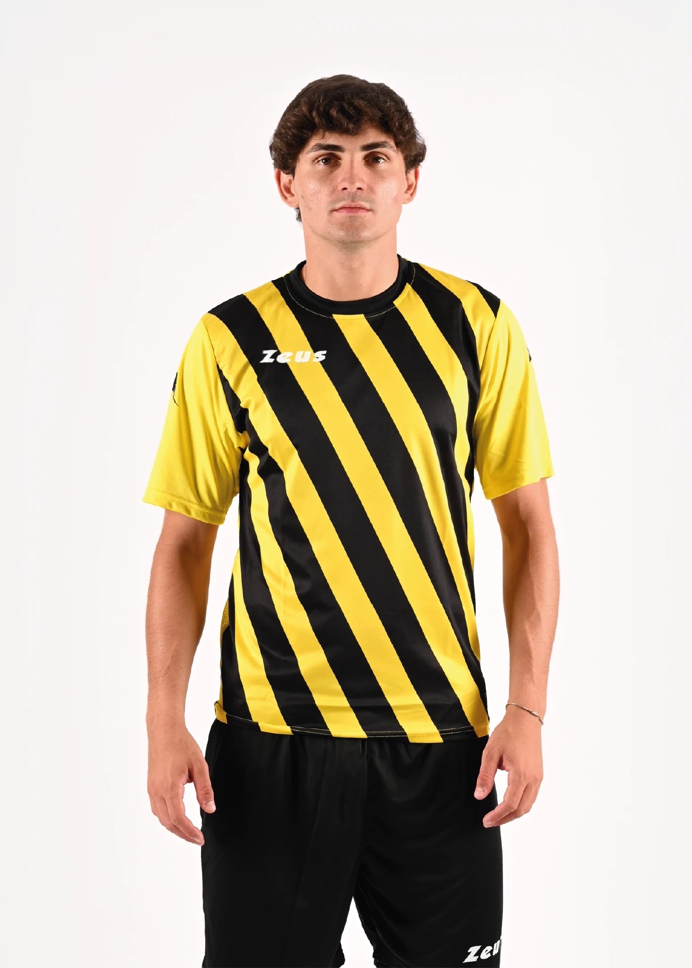 SHIRT ZIP  ZEUS SPORT ALLENAMENTO TRAINING